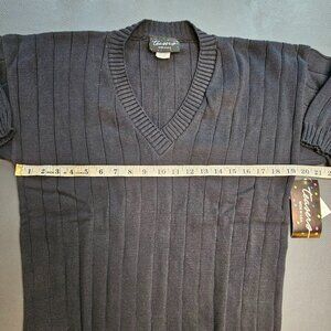 Vintage Teasers Blue Sweater